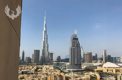 Apartment - 2 Bedrooms - 3 Bathrooms for sale in Burj Views A - Burj Views - Downtown Dubai - Dubai