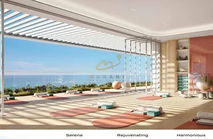 Apartment - 2 Bedrooms - 3 Bathrooms for sale in Shoreline by Damac - Al Marjan Island - Ras Al Khaimah