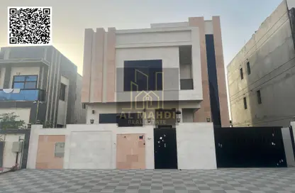 Villa - 6 Bedrooms for sale in Al Yasmeen 1 - Al Yasmeen - Ajman