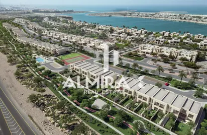 Townhouse - 3 Bedrooms - 4 Bathrooms for sale in Granada - Mina Al Arab - Ras Al Khaimah