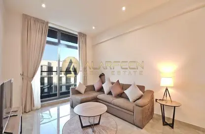 Apartment - 2 Bedrooms - 2 Bathrooms for rent in Majestique Residence 1 - Majestique Residence - Dubai South (Dubai World Central) - Dubai