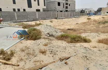 Land - Studio for sale in Al Aamra Gardens - Al Amerah - Ajman