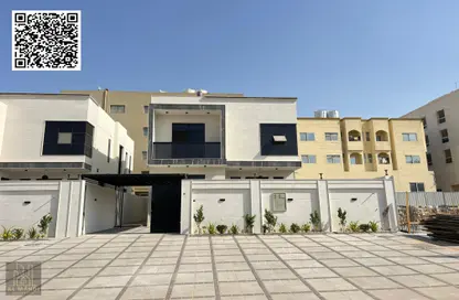 Villa - 5 Bedrooms - 7 Bathrooms for sale in Al Mowaihat 2 - Al Mowaihat - Ajman