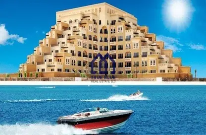 Apartment - 2 Bedrooms - 4 Bathrooms for sale in Bab Al Bahar - Al Marjan Island - Ras Al Khaimah