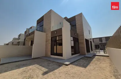 Villa - 4 Bedrooms - 5 Bathrooms for rent in Elie Saab VIE Townhouses - Meydan - Dubai