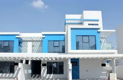 Land - Studio for sale in Santorini - Damac Lagoons - Dubai