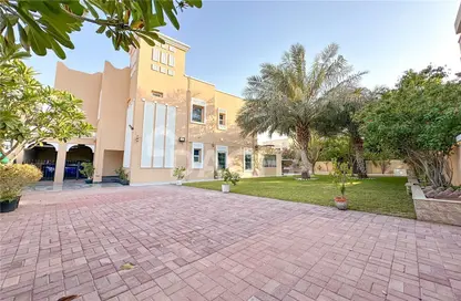 Villa - 4 Bedrooms - 4 Bathrooms for sale in Arabian Villas - Jumeirah Village Triangle - Dubai