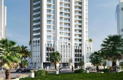 Apartment - 3 Bedrooms - 4 Bathrooms for sale in Time 3 - Dubai Residence Complex - Dubai