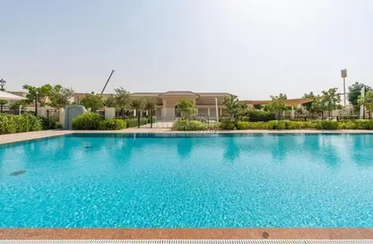 Townhouse - 4 Bedrooms - 4 Bathrooms for rent in Amaranta B - Villanova - Dubai Land - Dubai