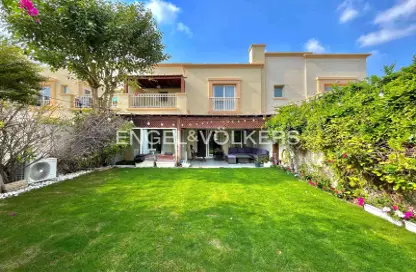 Townhouse - 3 Bedrooms - 3 Bathrooms for rent in Springs 12 - The Springs - Dubai