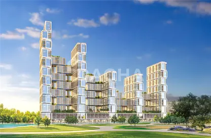 Apartment - 1 Bedroom - 2 Bathrooms for sale in Sobha One - Sobha Hartland - Mohammed Bin Rashid City - Dubai