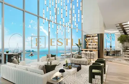 Apartment - 1 Bedroom - 2 Bathrooms for sale in Liv Lux - Dubai Marina - Dubai