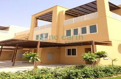 Townhouse - 3 Bedrooms - 4 Bathrooms for rent in Badrah Townhouses - Badrah - Dubai Waterfront - Dubai