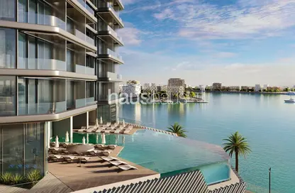 Apartment - 1 Bedroom - 1 Bathroom for sale in Nautica One - Maritime City - Dubai