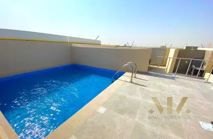 Townhouse - 4 Bedrooms - 4 Bathrooms for rent in East Village - Al Furjan - Dubai