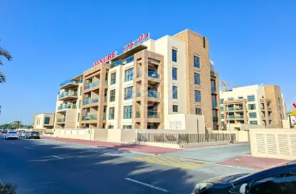 Apartment - 1 Bedroom - 2 Bathrooms for rent in Eleganz by Danube - Jumeirah Village Circle - Dubai