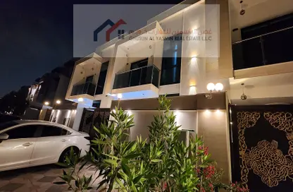 Villa - 5 Bedrooms - 7 Bathrooms for sale in Al Yasmeen - Ajman