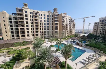 Apartment - 4 Bedrooms - 5 Bathrooms for sale in Asayel - Madinat Jumeirah Living - Umm Suqeim - Dubai