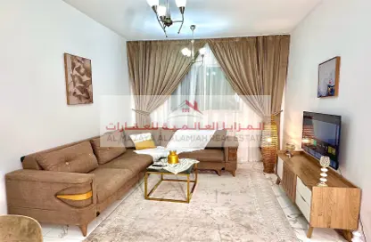 Apartment - 1 Bedroom - 2 Bathrooms for rent in Al Zahia 1 - Al Zahia - Muwaileh Commercial - Sharjah