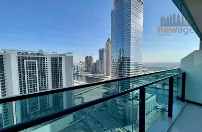 Apartment - 1 Bedroom - 2 Bathrooms for sale in Merano Tower - Business Bay - Dubai