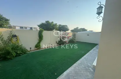 Townhouse - 4 Bedrooms - 4 Bathrooms for rent in Amaranta B - Villanova - Dubai Land - Dubai