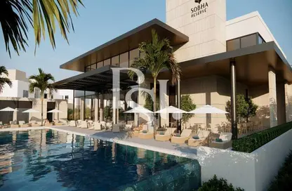 Villa - 4 Bedrooms - 6 Bathrooms for sale in Sobha Reserve - Wadi Al Safa 2 - Dubai