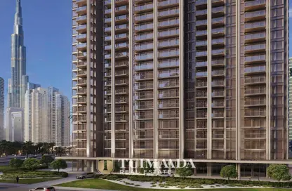 Apartment - 2 Bedrooms - 2 Bathrooms for sale in The Edge Tower A - The Edge - Business Bay - Dubai