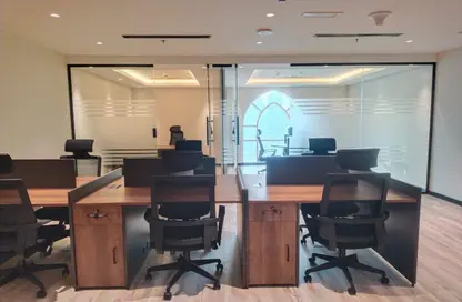 Office Space - Studio - 1 Bathroom for rent in The Dome - JLT Cluster N - Jumeirah Lake Towers - Dubai