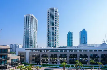 Apartment - 1 Bedroom - 1 Bathroom for sale in Oakley Square Residences - Jumeirah Village Circle - Dubai