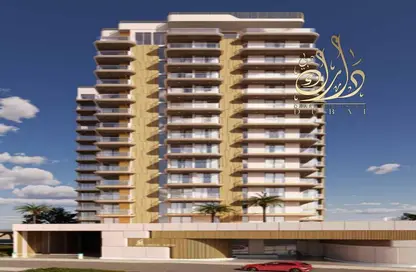 Apartment - 1 Bedroom - 2 Bathrooms for sale in Creek View by Iraz - Culture Village - Dubai