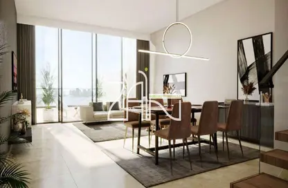 Apartment - 1 Bedroom - 2 Bathrooms for sale in Perla 2 - Yas Bay - Yas Island - Abu Dhabi