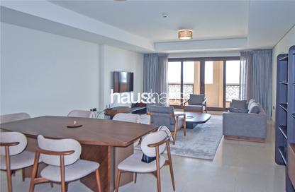 Apartment - 2 Bedrooms - 3 Bathrooms for rent in Balqis Residence - Kingdom of Sheba - Palm Jumeirah - Dubai