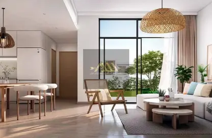 Apartment - 1 Bedroom - 2 Bathrooms for sale in The Sustainable City - Yas Island - Yas Island - Abu Dhabi