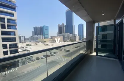 Apartment - 2 Bedrooms - 3 Bathrooms for rent in World Trade Center - Dubai