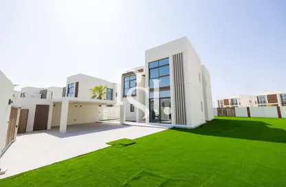 Villa - 4 Bedrooms - 6 Bathrooms for rent in Nad Al Dhabi - Al Jubail Island - Abu Dhabi