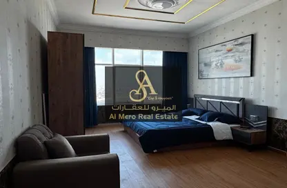 Apartment - 2 Bedrooms - 3 Bathrooms for sale in Horizon Towers - Ajman Downtown - Ajman