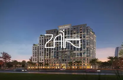 Apartment - 5 Bedrooms - 5 Bathrooms for sale in Bab Al Qasr Residence 25 - Yas Bay - Yas Island - Abu Dhabi