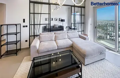 Apartment - 2 Bedrooms - 1 Bathroom for rent in Collective Tower 1 - Collective - Dubai Hills Estate - Dubai