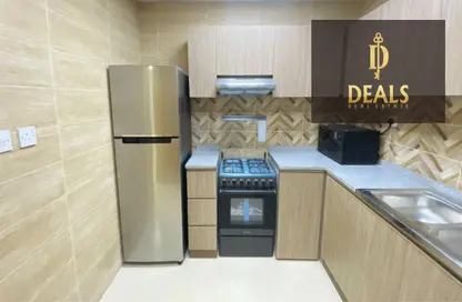 Apartment - 2 Bedrooms - 3 Bathrooms for sale in Gulf Tower - Emirates City - Ajman