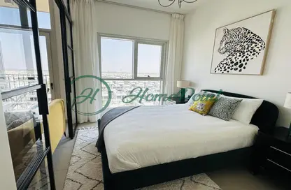 Apartment - 1 Bedroom - 1 Bathroom for rent in Collective Tower 2 - Collective - Dubai Hills Estate - Dubai