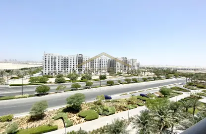 Apartment - 2 Bedrooms - 2 Bathrooms for rent in SAFI 1A - Town Square - Dubai