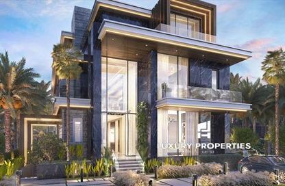 Villa - 7 Bedrooms for sale in Venice - Damac Lagoons - Dubai