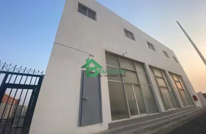 Shop - Studio - 1 Bathroom for rent in M-20 - Mussafah Industrial Area - Mussafah - Abu Dhabi