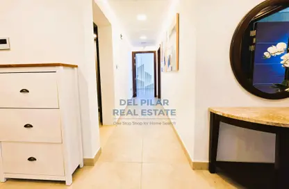 Apartment - 2 Bedrooms - 3 Bathrooms for rent in Y Tower Reem - Tamouh - Al Reem Island - Abu Dhabi