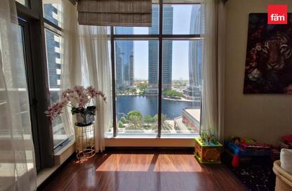 Apartment - 2 Bedrooms - 2 Bathrooms for sale in Green Lakes Towers - JLT Cluster S - Jumeirah Lake Towers - Dubai