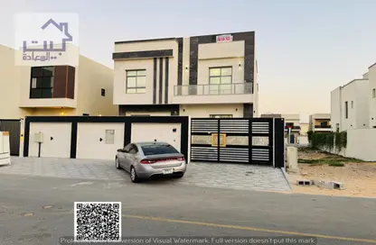 Villa - 3 Bedrooms - 5 Bathrooms for rent in Al Zaheya Gardens - Al Zahya - Ajman