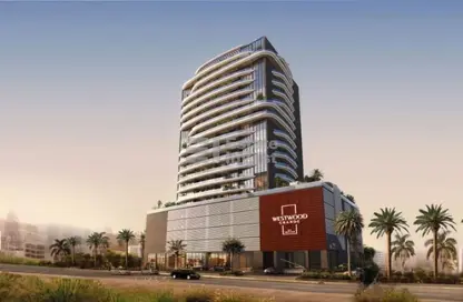 Apartment - 1 Bathroom for sale in Westwood Grande II - Jumeirah Village Circle - Dubai