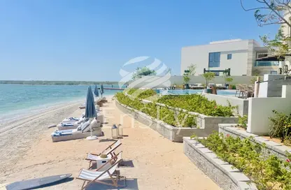 Villa - 4 Bedrooms - 6 Bathrooms for sale in Ramhan Island Villas - Ramhan Island - Abu Dhabi