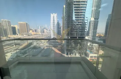 Apartment - 1 Bedroom - 2 Bathrooms for rent in The Palladium - JLT Cluster C - Jumeirah Lake Towers - Dubai