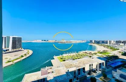 Apartment - 1 Bedroom - 2 Bathrooms for rent in Building B - Al Zeina - Al Raha Beach - Abu Dhabi